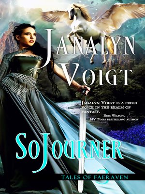 cover image of SoJourner